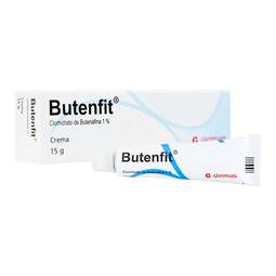 Butenfit 1% Crema Tubo 15gr