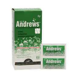 Sal de Andrews Efervercente